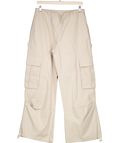 CSB Beige Cargo Trousers UK S