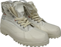Cream Superga Womens 2481 Alpina Ripstop Boots UK 5.5 EU 39.5
