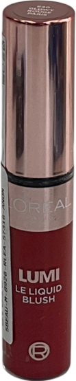 L'Oreal Lumi Le Liquid Blush 640 Glowy Rouge Paris 11ml