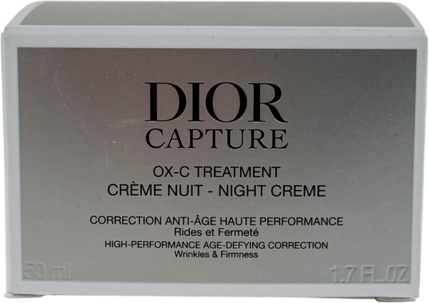 Dior Capture Night Cream 50ml