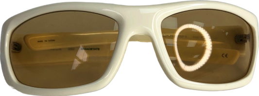 Lexxola White Sunglasses