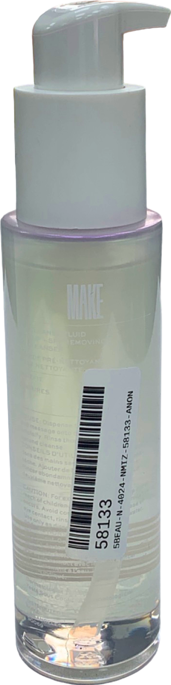 Make Dual-Phase SPF Removing Cleansing Oil 115ml
