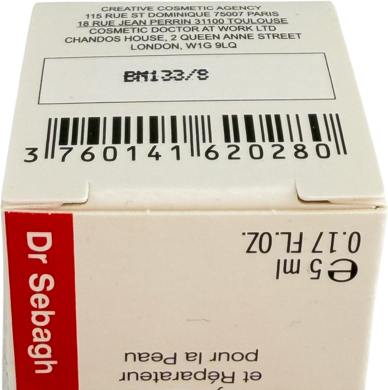 DR Sebagh Serum Repair 5ml