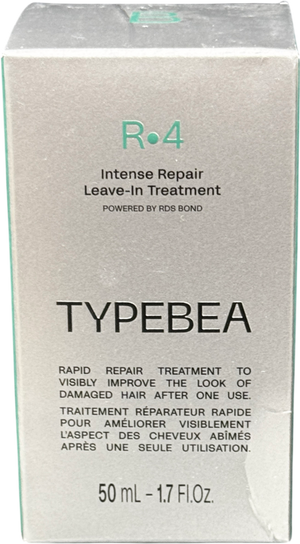 TYPEBEA R•4 Intense Repair Leave-in Treatment 50ML