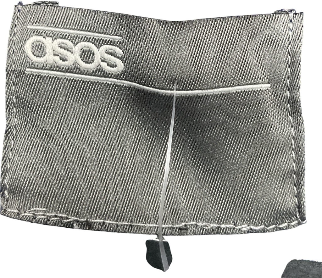 ASOS Multicoloured Block Colour Chord Jacket UK M