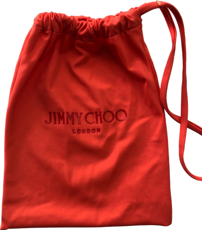 Jimmy Choo Multicolour Geometric Bikini Top Size EU 40 Bottoms Size EU 36