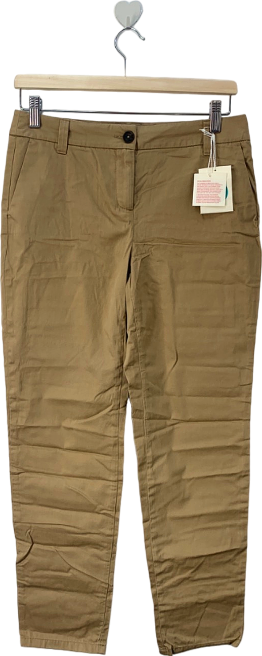 Boden Beige Casual Trousers UK 8L