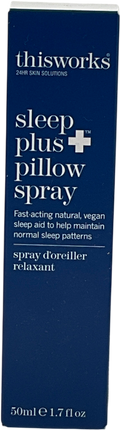 This Works Sleep Plus Pillow Spray 50ml