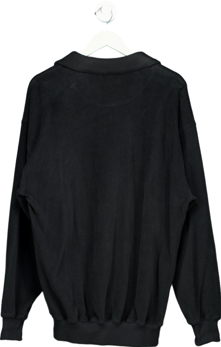 Melka Black Menswear Sweater UK XL