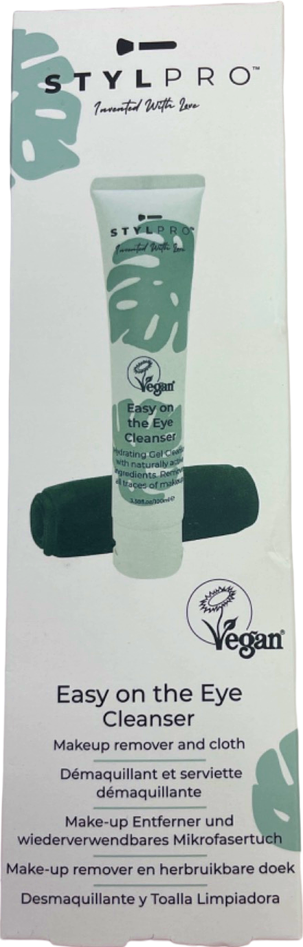 STYLPRO Easy on the Eye Cleanser 100ml