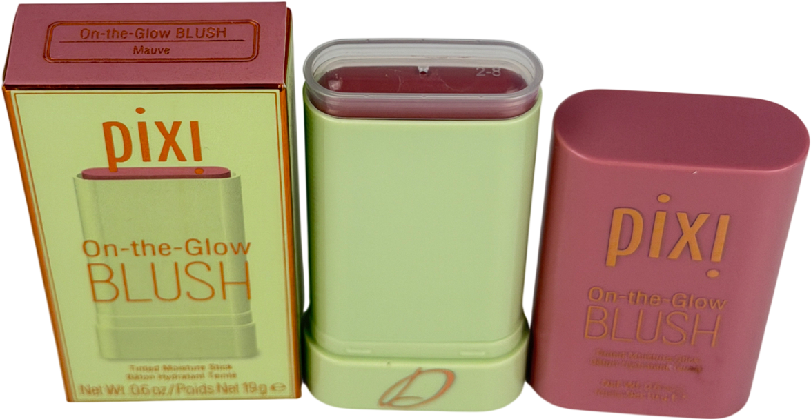 Pixi On-the-glow Blush Mauve 19g