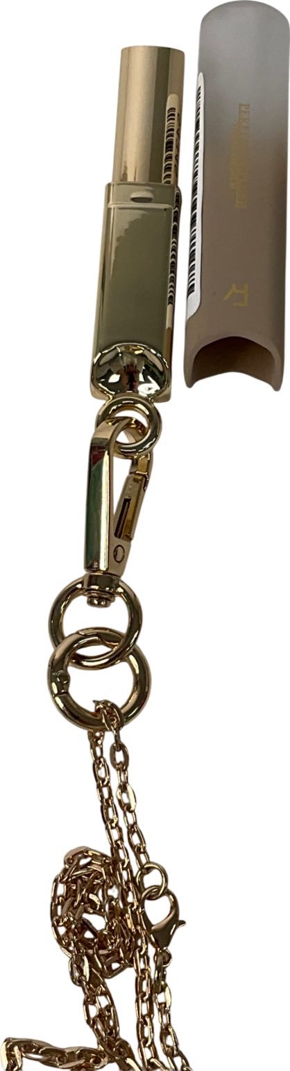 fyne Perfectly Plush Universal Lip Balm Strawberry Silk 3g