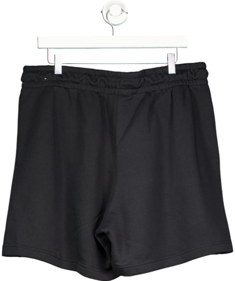 Air Jordan Black Essential Men's Fleece Shorts UK XL