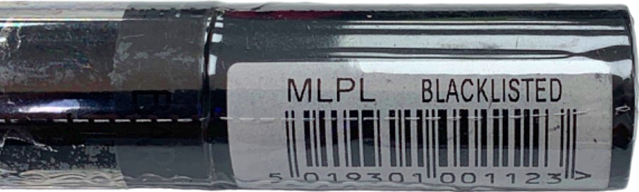 Benefit Watt's Up! Highlighter Blacklisted