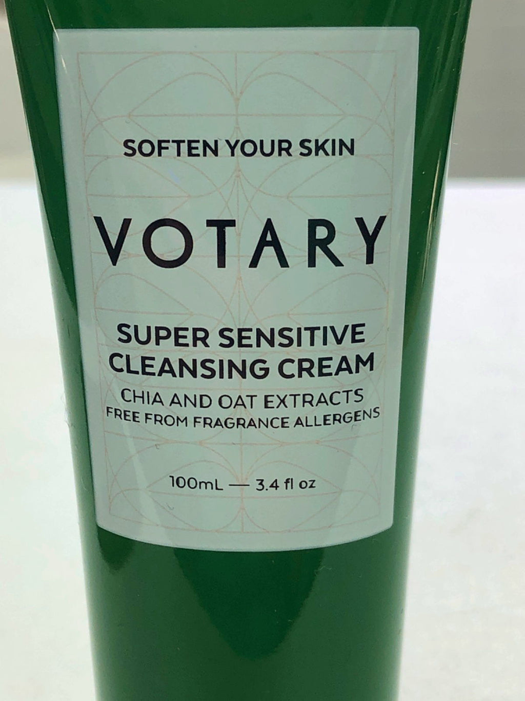 Votary Super Sensitive Cleansing Cream 100ml
