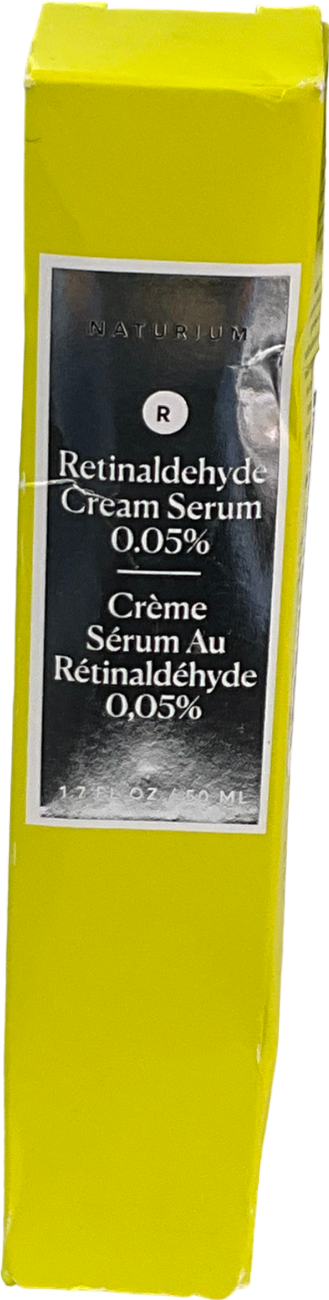 naturium Retinaldehyde Cream Serum 0.05% 50ml