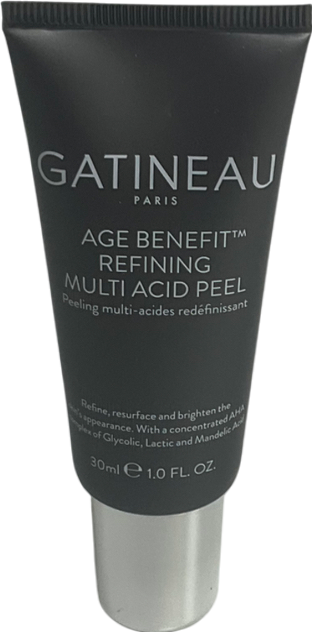 Gatineau Age Benefit Refining Multi Acid Peel 30ml