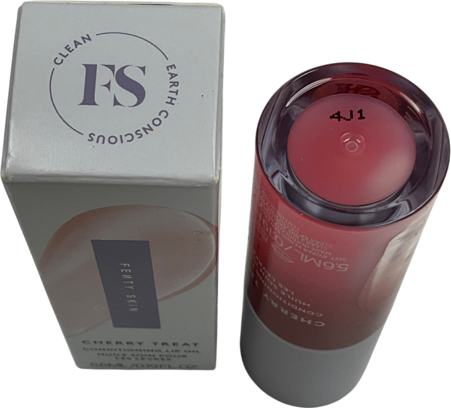 Fenty Cherry Treat Lip Conditioning Oil 5.6ml