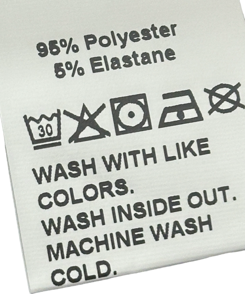 "Prosecco Mood" White slogan T-Shirt UK S