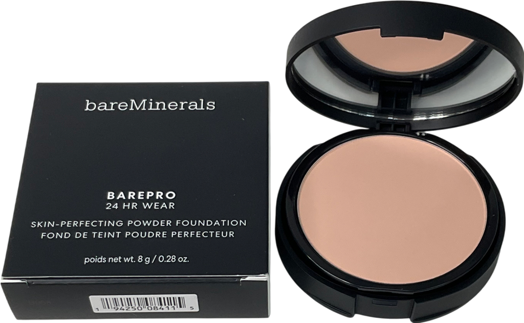 bareMinerals Barepro 24hr Skin-perfecting Powder Foundation Fair 10 8g