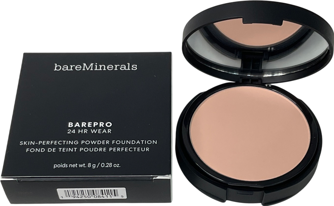 bareMinerals Barepro 24hr Skin-perfecting Powder Foundation Fair 10 8g