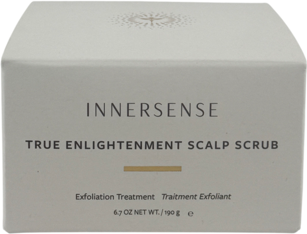 Innersense True Enlightenment Scalp Scrub 190g
