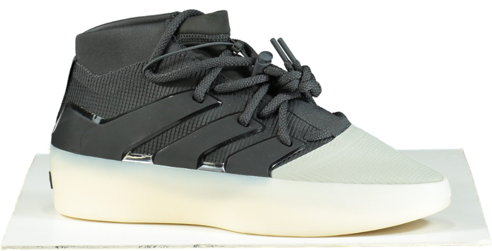 Adidas Black Fear Of God Sneakers UK 10