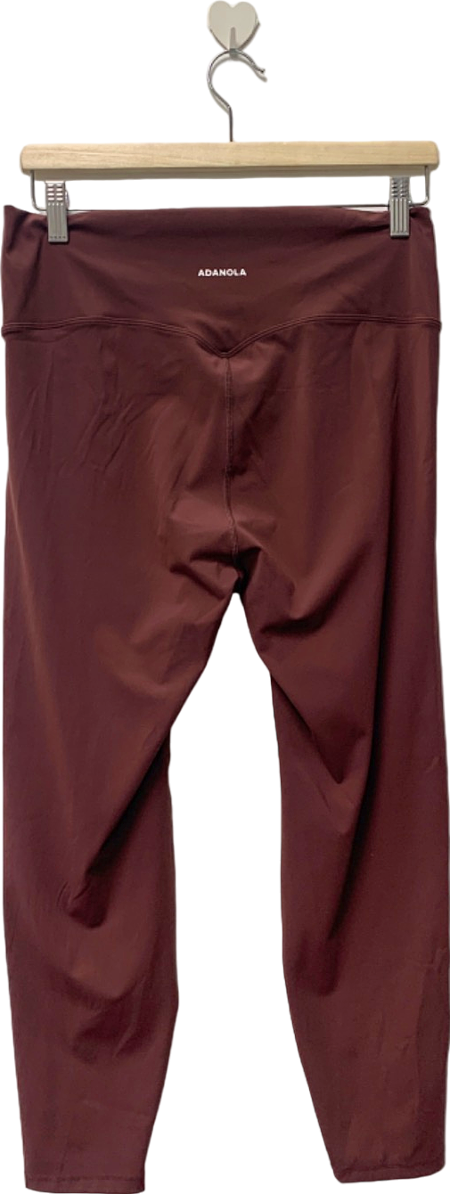 Adanola Brown Regular Leggings UK XXL