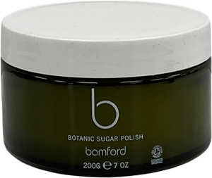 Bamford Botanic Sugar Polish White 200g