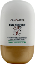 Lancaster Sun Perfect Air Daily Invisible Fluid Spf50 Pore Imperfections 40ml