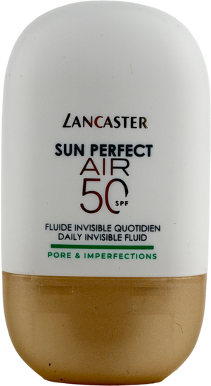 Lancaster Sun Perfect Air Daily Invisible Fluid Spf50 Pore Imperfections 40ml