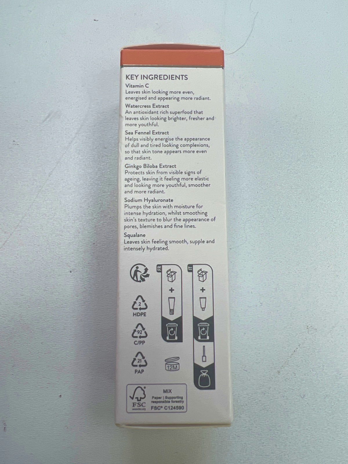 Gatineau Radiance Enhancing Vitamin C Serum 30ml