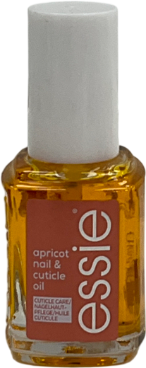 Essie Nail Care Apricot Cuticle Oil Treatment, Heal & Repair At Home Manicure Oil 5ml