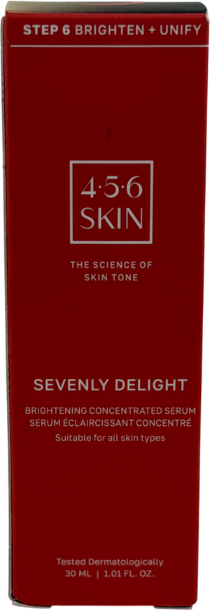 4.5.6Skin Sevenly Delight Serum 30ml