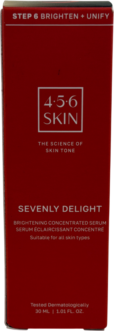 4.5.6Skin Sevenly Delight Serum 30ml