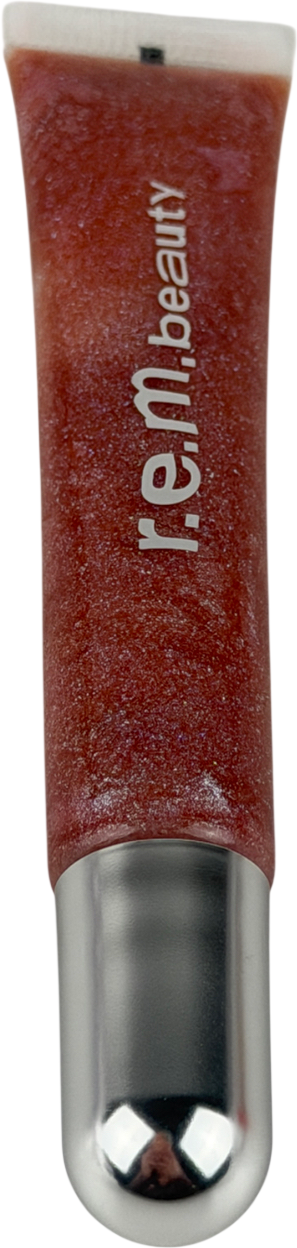 R.E.M Beauty On Your Collar Plumping Lipgloss Fembot 10ml