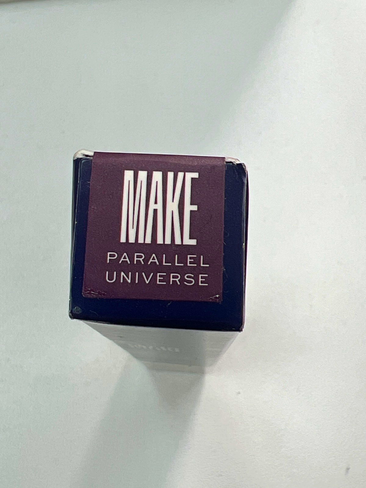 MAKE Cream Supreme Lush Impact Lipstick Parallel Universe No Size
