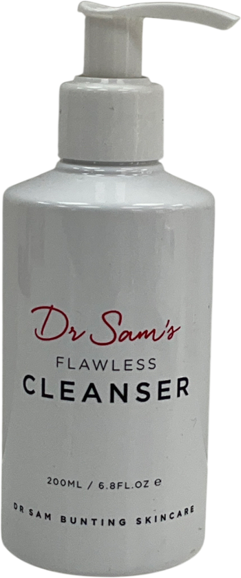 dr sams Flawless Cleanser 200ml