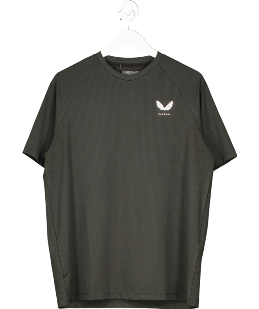 Castore Adapt Training T-shirt - Black UK L