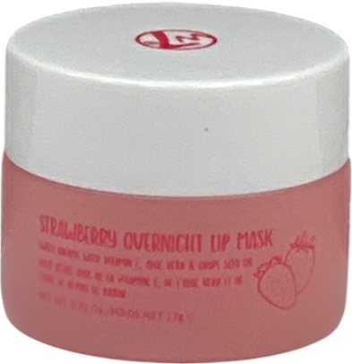 w7 Sweet Dreams Overnight Lip Mask Strawberry 12g