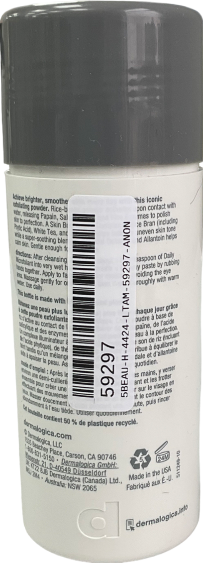 Dermalogica Daily Skin Health Daily Microfoliant 74g