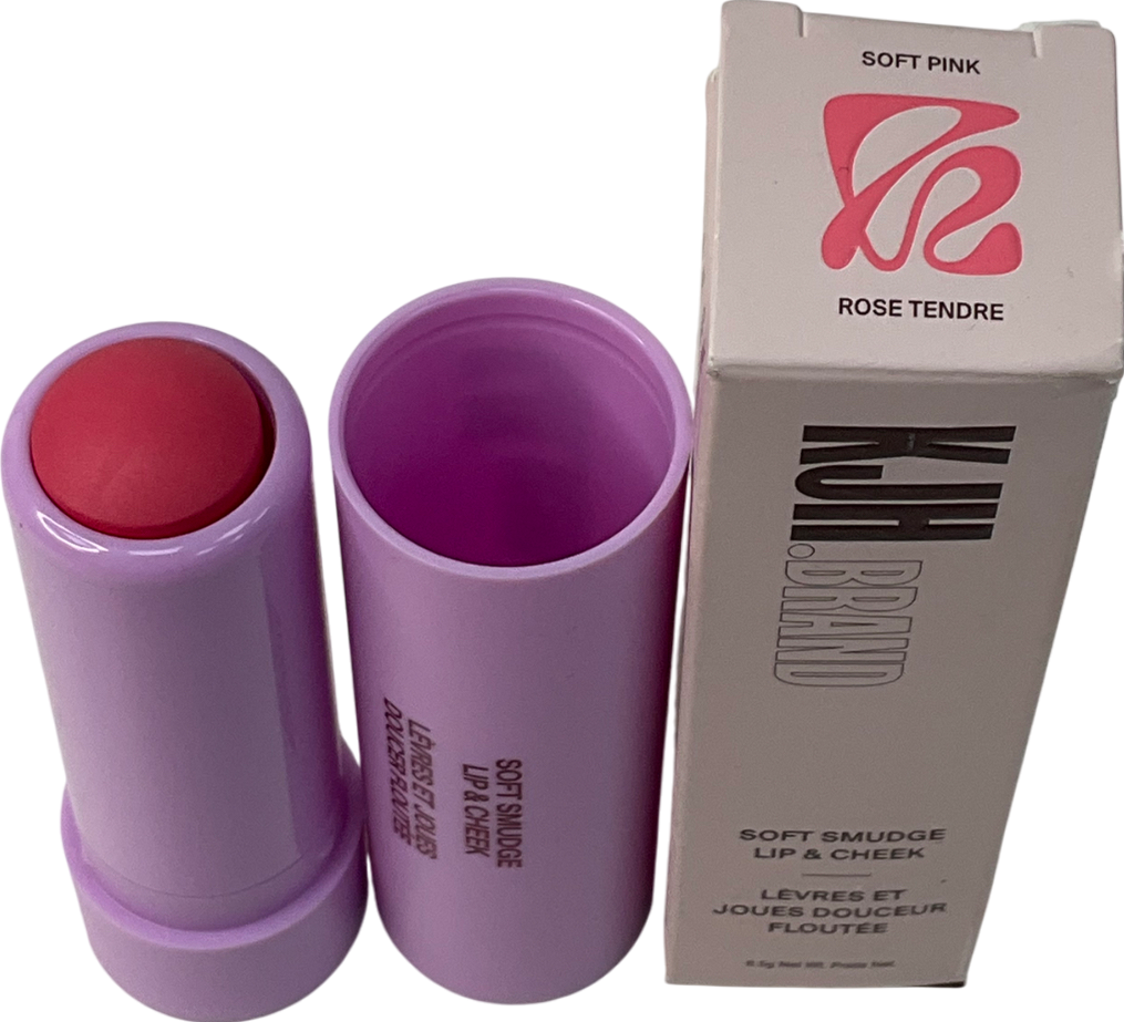 kjh The Soft Smudge Soft Pink 8.5