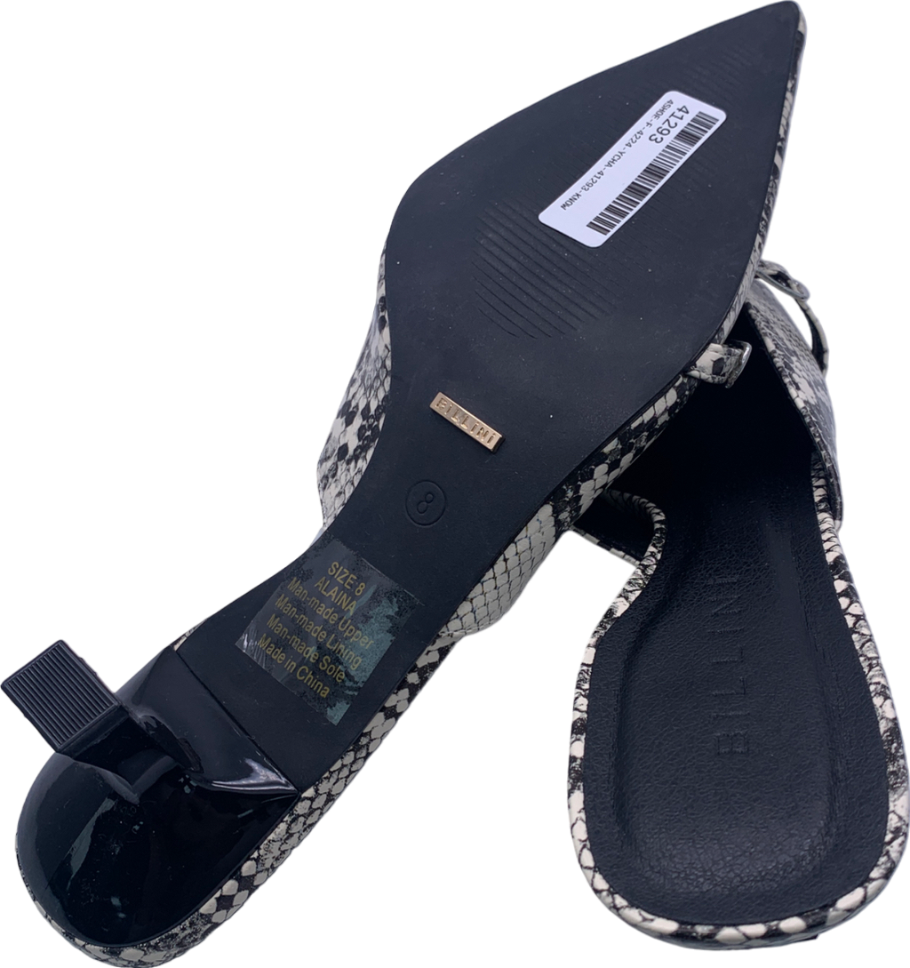 billini Yahara Cream Snake UK 6