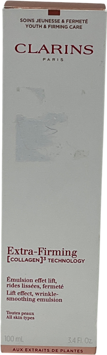 Clarins Extra-firming Emulsion 100ml