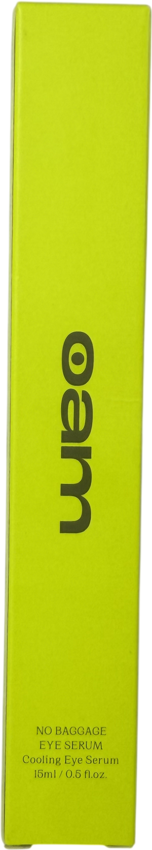 eyeam No Baggage Eye Serum 15ml