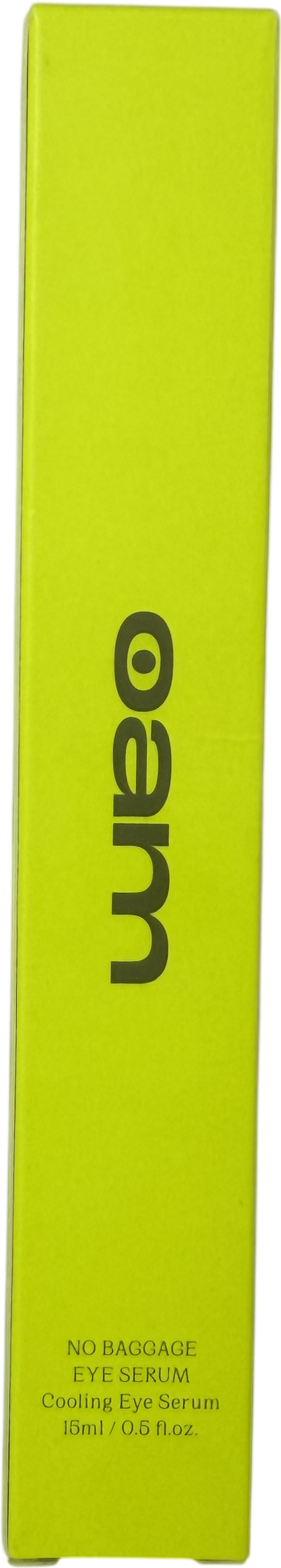 eyeam No Baggage Eye Serum 15ml