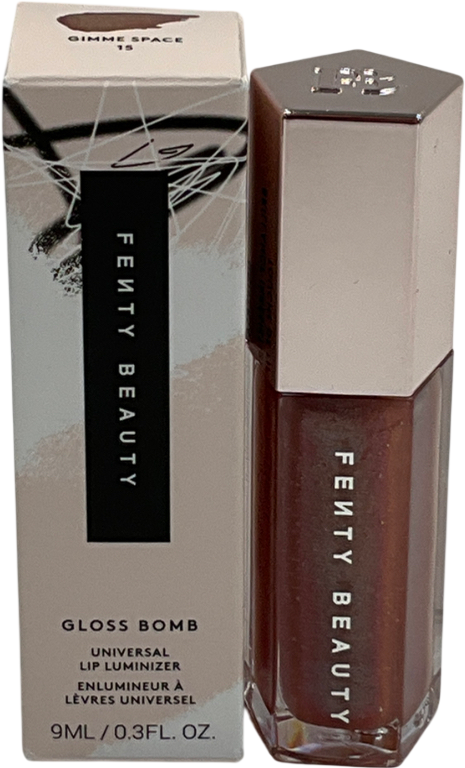 Fenty Gloss Bomb Universal Lip Luminizer Gimme Space 15 9ml