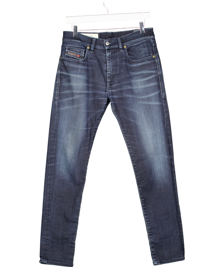 Diesel Blue Slim Jeans 2019 D-strukt 09b90 W30