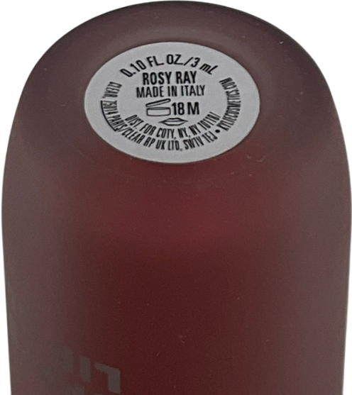 Kylie By Kylie Jenner Lip Glaze Lip Gloss Rosy Ray 3ml