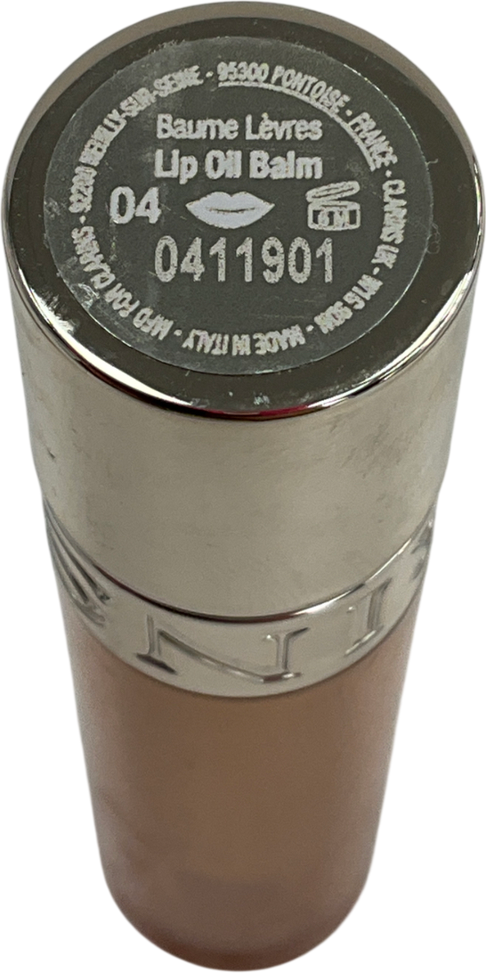 Clarins Lip Oil Balm 04 2.7g